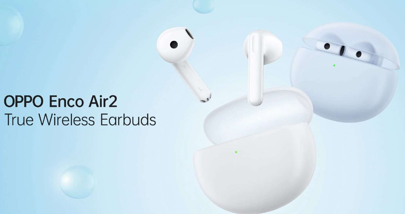 OPPO Enco Air2: a QUESTO PREZZO sono da PRENDERE SUBITO (-43%) OPPO Enco Air2: a QUESTO PREZZO sono da PRENDERE SUBITO (-43%)