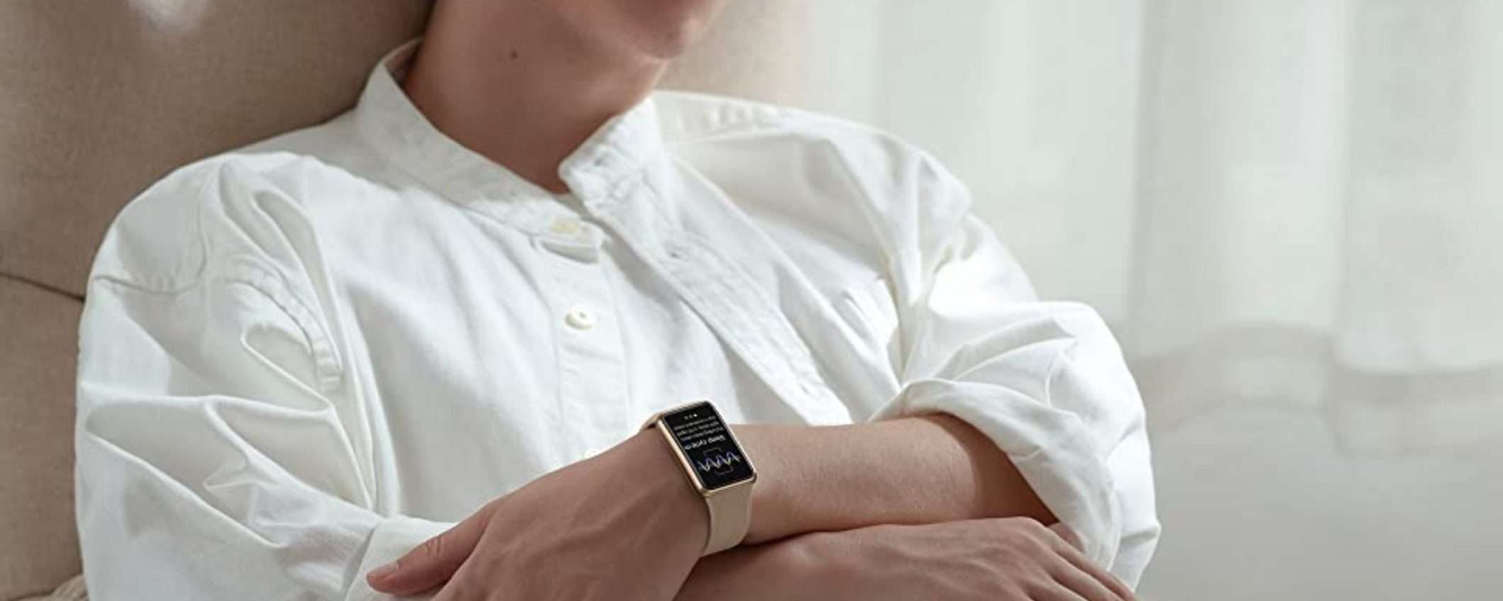 OPPO Watch Free, lo smartwatch TUTTOFARE crolla del 45% su Amazon OPPO Watch Free, lo smartwatch TUTTOFARE crolla del 45% su Amazon