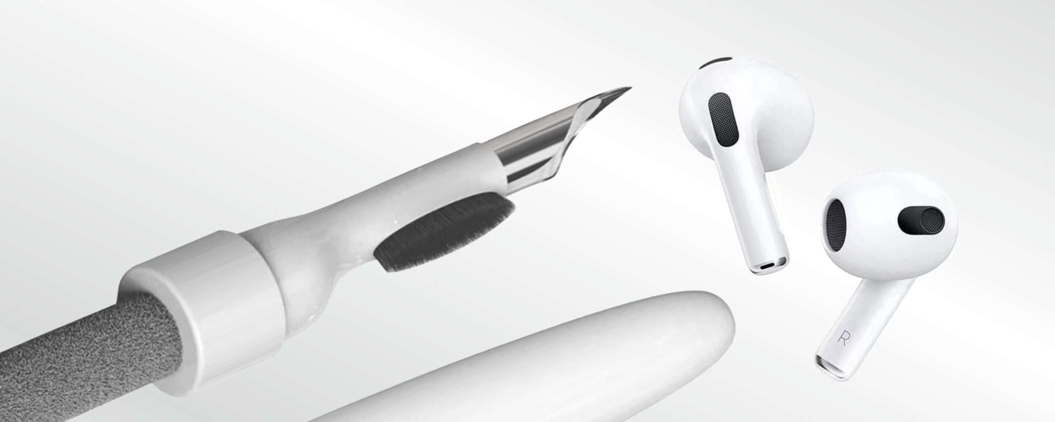 Come si puliscono gli auricolari? Con una penna Come si puliscono gli auricolari? Con una penna