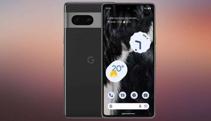 pixel7 