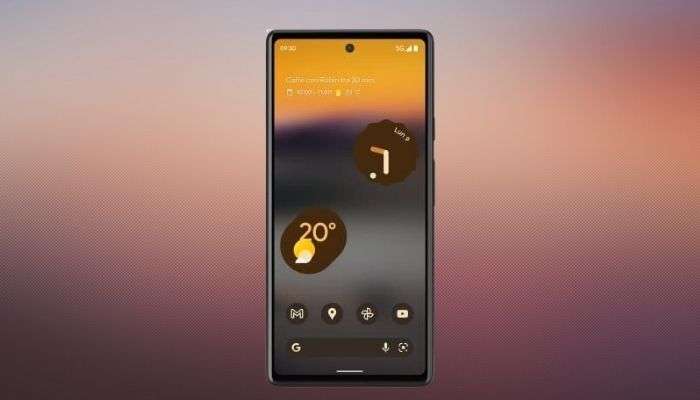 Pixel 6a