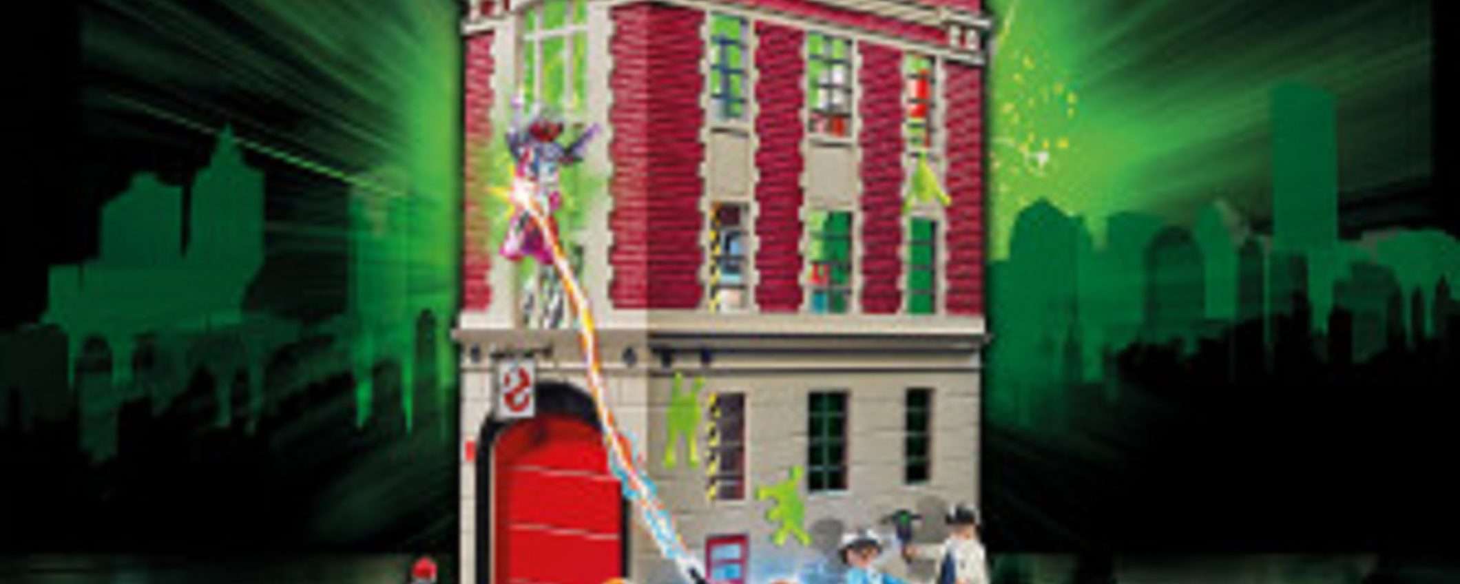 Playmobil caserma dei Ghostbusters: la caccia ai fantasmi a un prezzo MAI VISTO Playmobil caserma dei Ghostbusters: la caccia ai fantasmi a un prezzo MAI VISTO