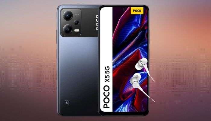 poco x5