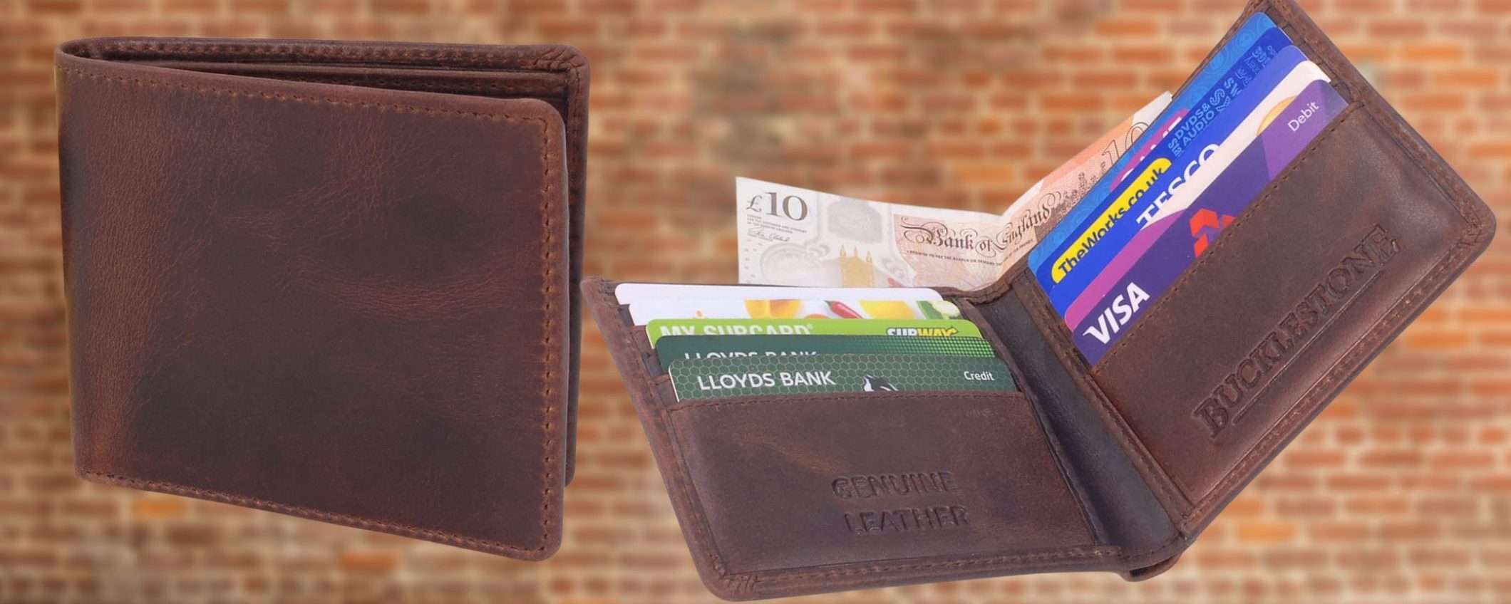 Questo NON è solo un magnifico portafogli: PROTEGGE carte e documenti (16€) Questo NON è solo un magnifico portafogli: PROTEGGE carte e documenti (16€)