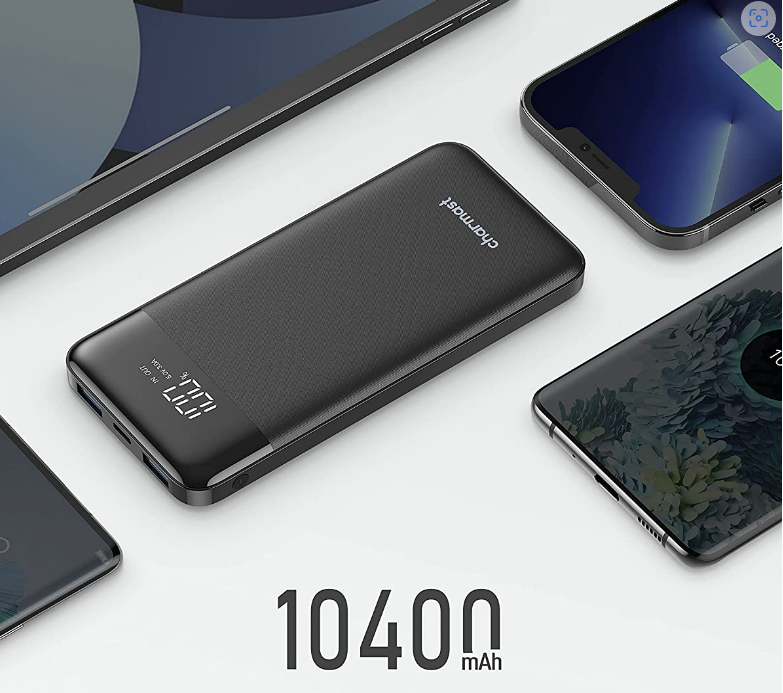 Powerbank da 10400mAh con display LED ad un super prezzo: oggi tuo a meno di 18€ Powerbank da 10400mAh con display LED ad un super prezzo: oggi tuo a meno di 18€