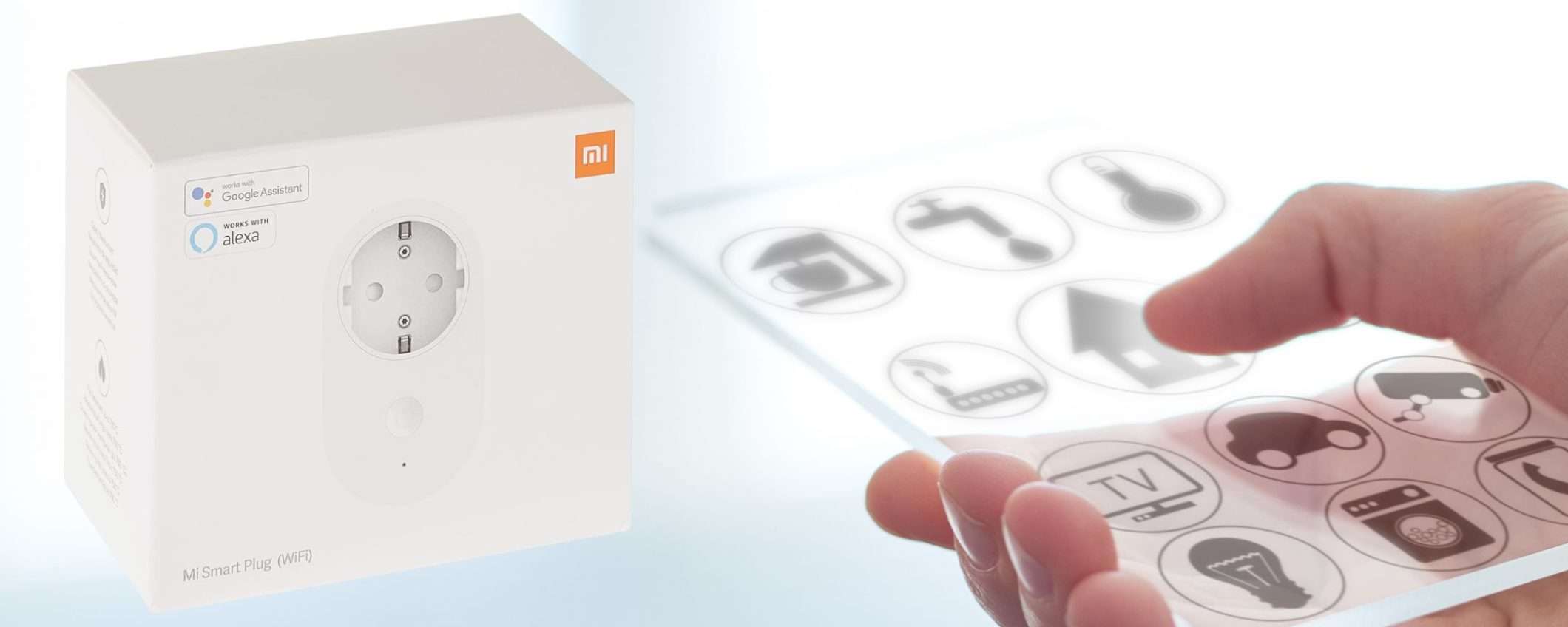 Con Xiaomi, bastano 9,99€ e QUALSIASI cosa diventa smart (-44%) Con Xiaomi, bastano 9,99€ e QUALSIASI cosa diventa smart (-44%)