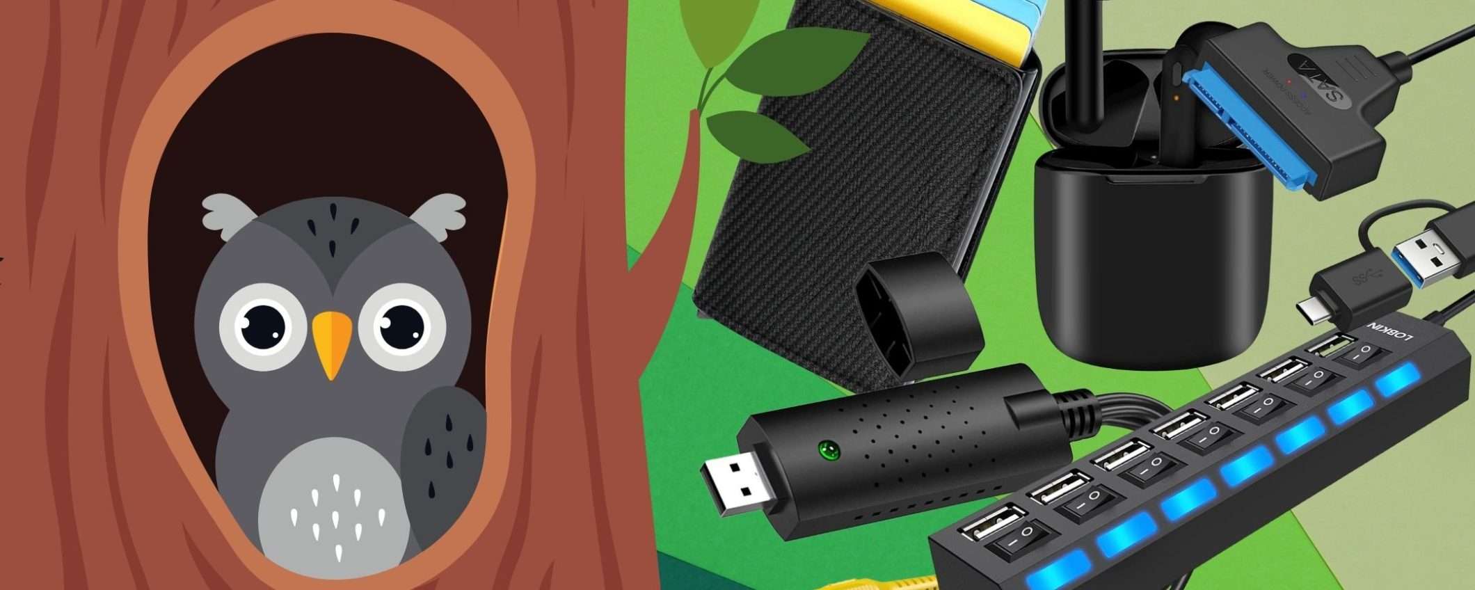 Amazon, la TANA delle occasioni furbe: 5 cose utilissime a meno di 10€