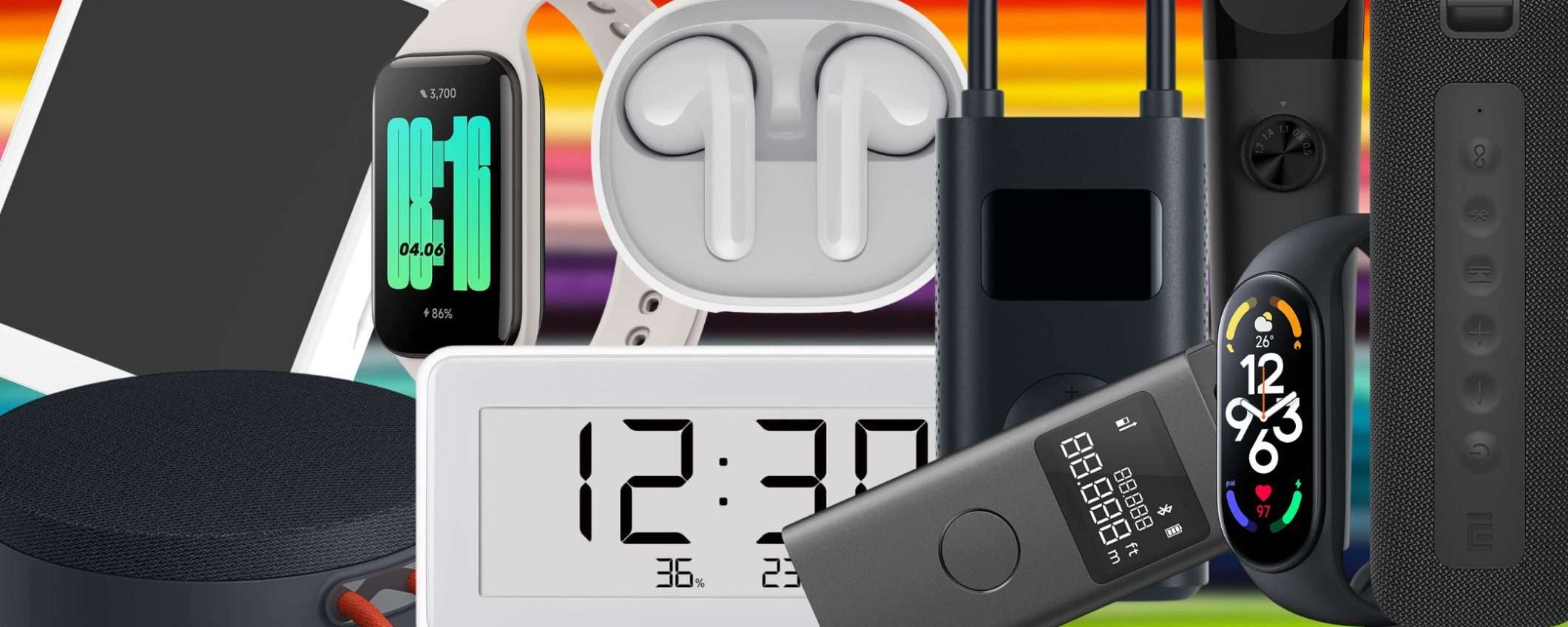 Xiaomi SHOCK lampo su Amazon: 10 occasioni pazzesche da 20€ a 45€ Xiaomi SHOCK lampo su Amazon: 10 occasioni pazzesche da 20€ a 45€