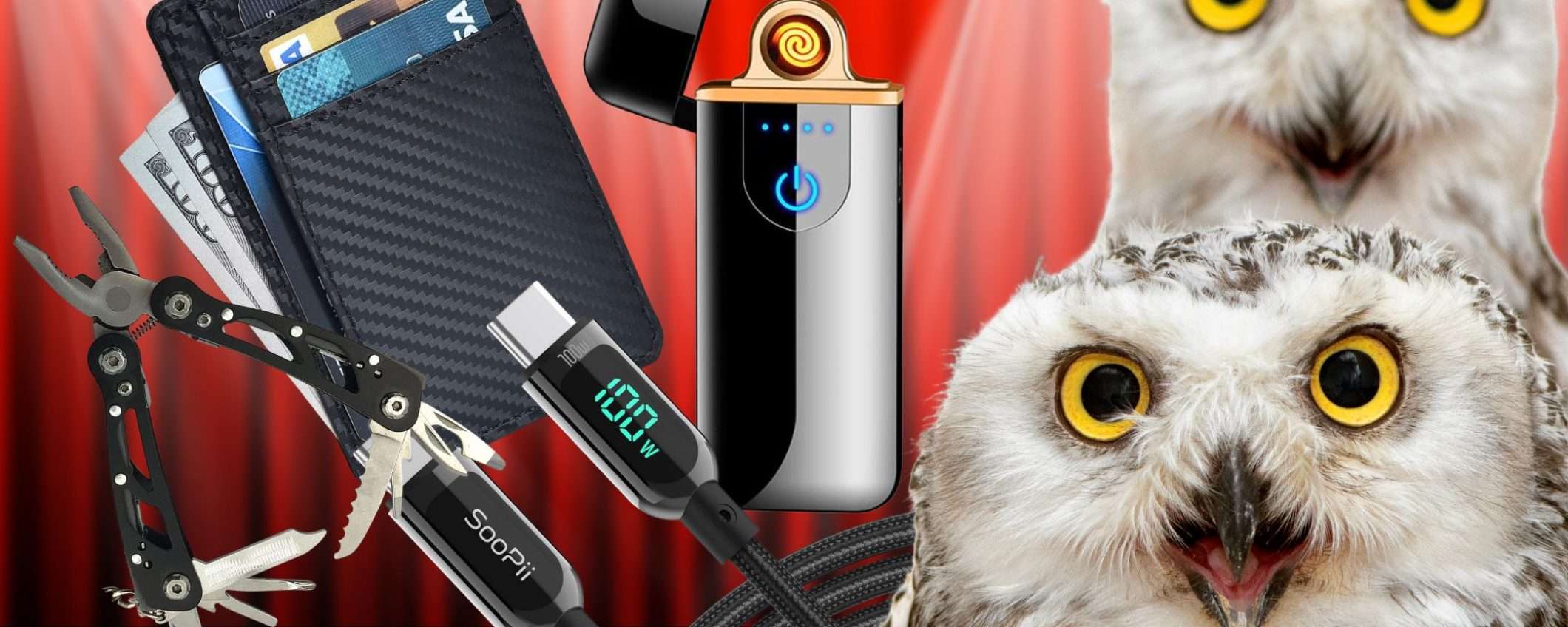 Questi 5 CURIOSI prodotti a meno di 10€ su Amazon sono pazzeschi: da avere Questi 5 CURIOSI prodotti a meno di 10€ su Amazon sono pazzeschi: da avere