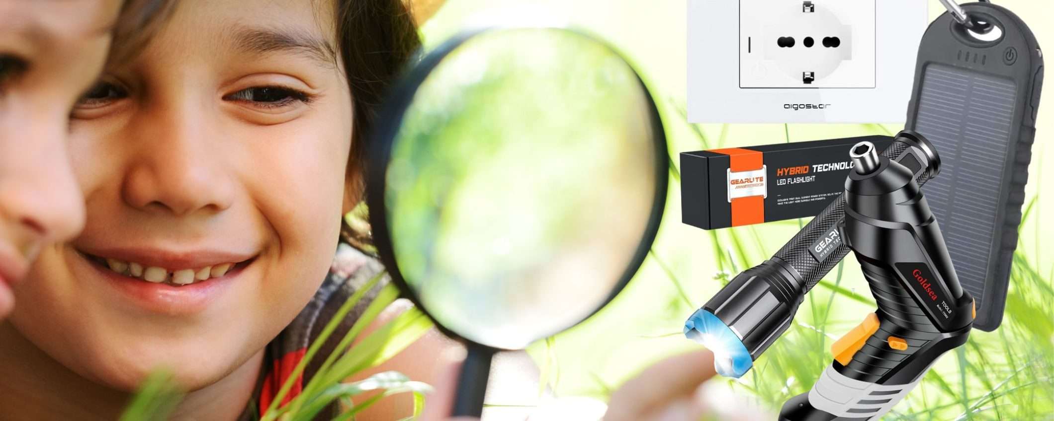 Amazon, offerte di Primavera in arrivo: 5 BOMBE a meno di 20€ da prendere ora Amazon, offerte di Primavera in arrivo: 5 BOMBE a meno di 20€ da prendere ora