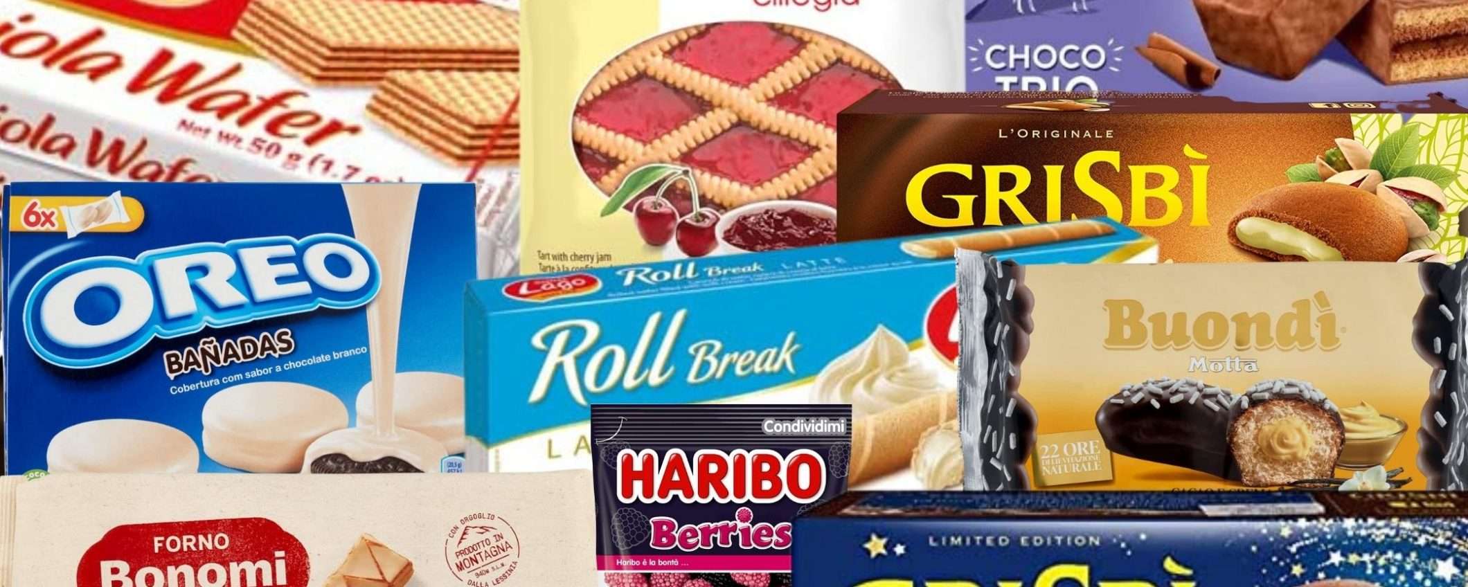 L'Amazon delle cose BUONISSIME: 15 cibi di marca a meno di 2,50€ (sconto top) L'Amazon delle cose BUONISSIME: 15 cibi di marca a meno di 2,50€ (sconto top)