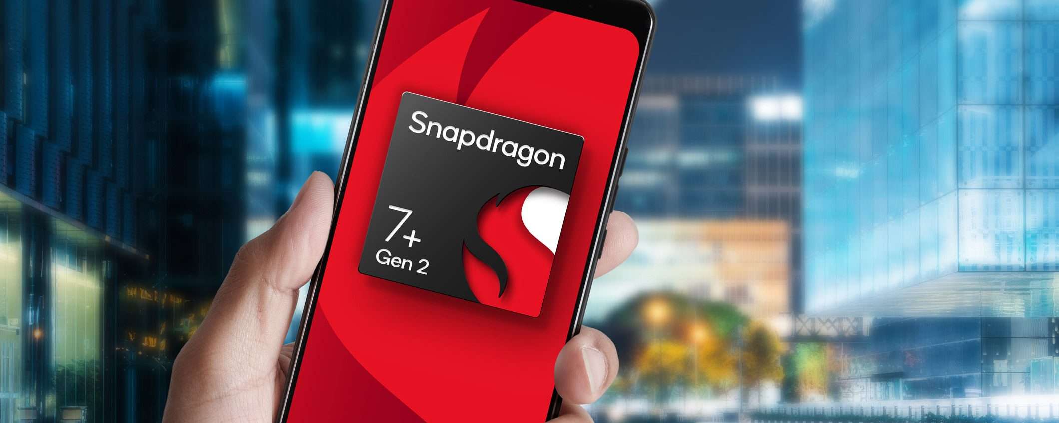 Tutto sul nuovo Qualcomm Snapdragon 7+ Gen 2