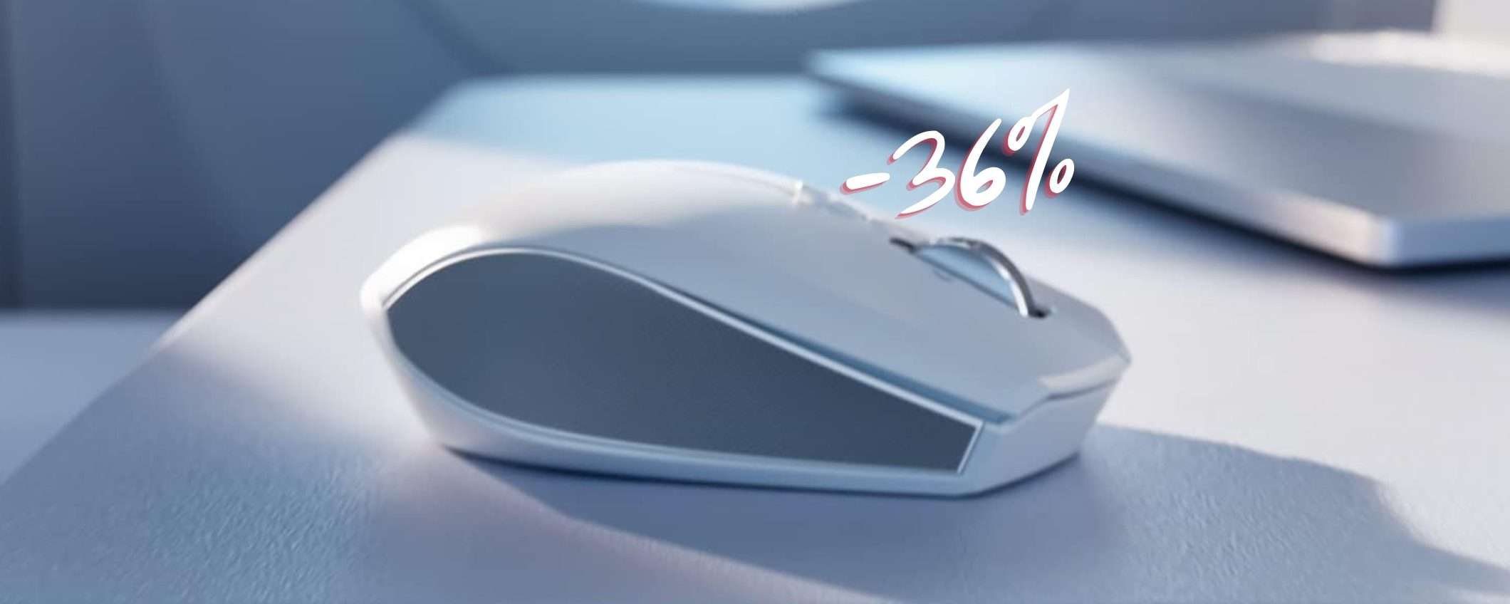 Razer Pro Click: il mini mouse a prezzo SGRETOLATO (-40%) Razer Pro Click: il mini mouse a prezzo SGRETOLATO (-40%)