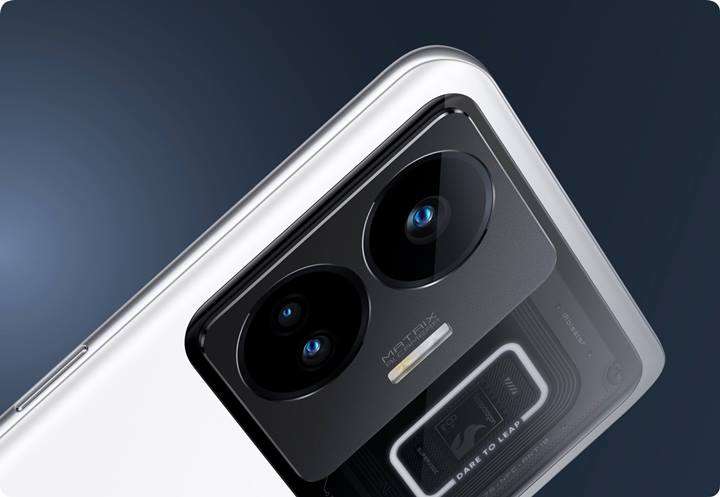 realme GT3 cam