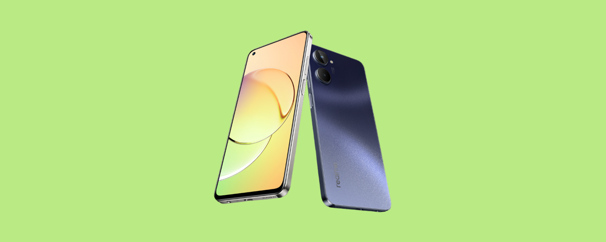 Realme C55 UFFICIALE: performance ed eleganza a poco più di 200€ Realme C55 UFFICIALE: performance ed eleganza a poco più di 200€