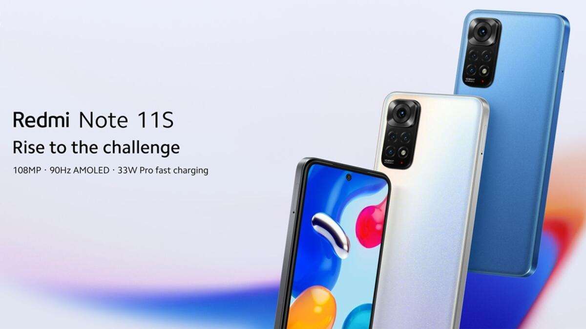 Xiaomi Redmi Note 11S: a meno di 200€ è ancora IL MIGLIORE (-36%) Xiaomi Redmi Note 11S: a meno di 200€ è ancora IL MIGLIORE (-36%)