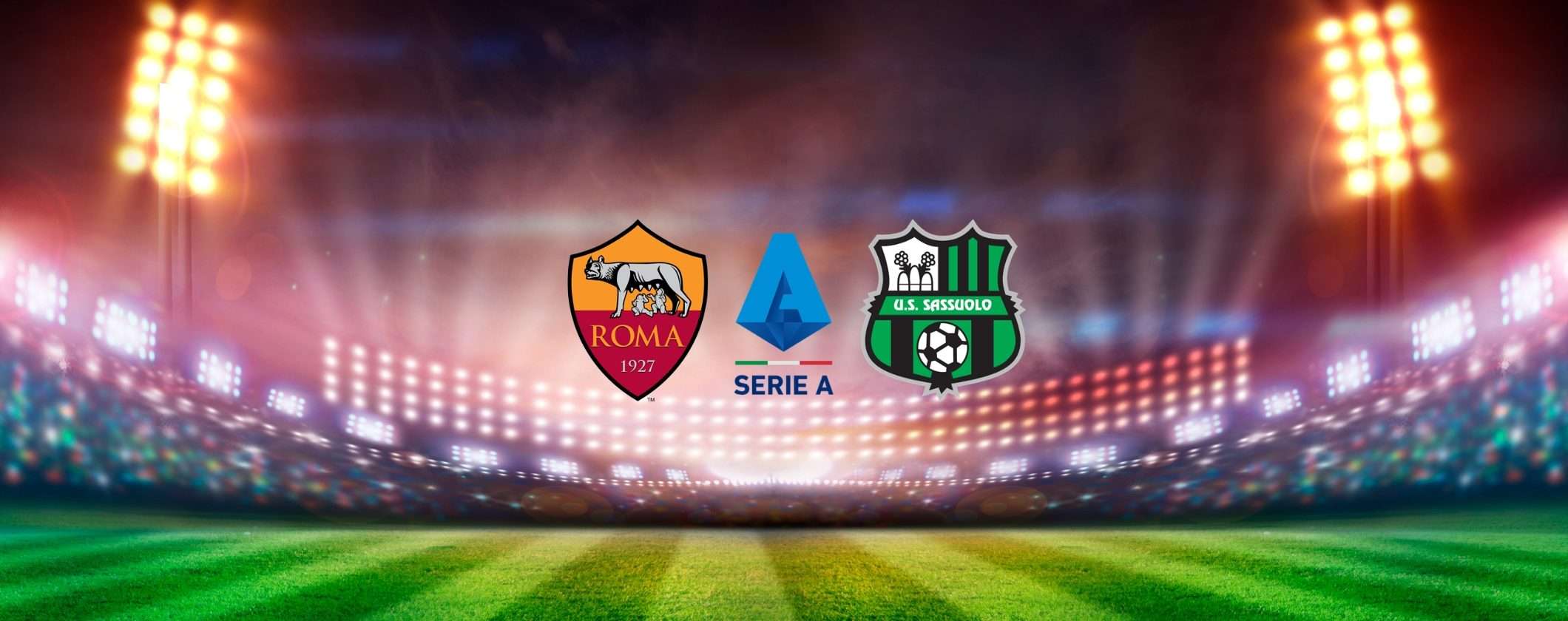 Roma-Sassuolo: live match, telecronaca e formazioni Roma-Sassuolo: live match, telecronaca e formazioni