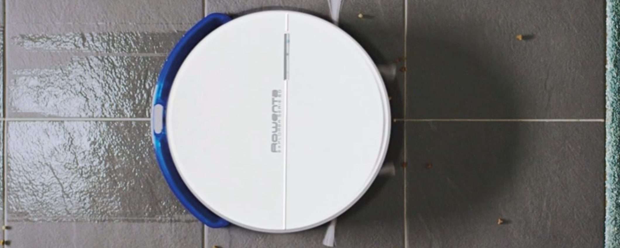 Rowenta X-Plorer Serie 60: SUPER robot aspirapolvere 2-in-1 (-40%) Rowenta X-Plorer Serie 60: SUPER robot aspirapolvere 2-in-1 (-40%)