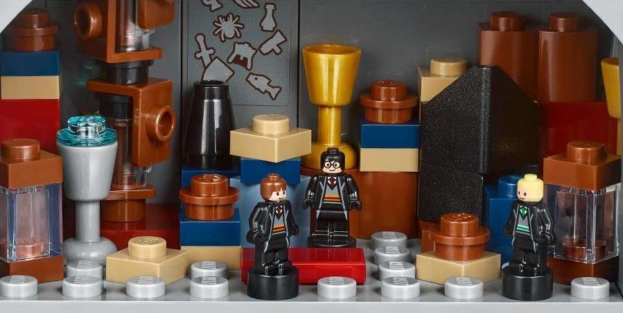 LEGO Hogwarts
