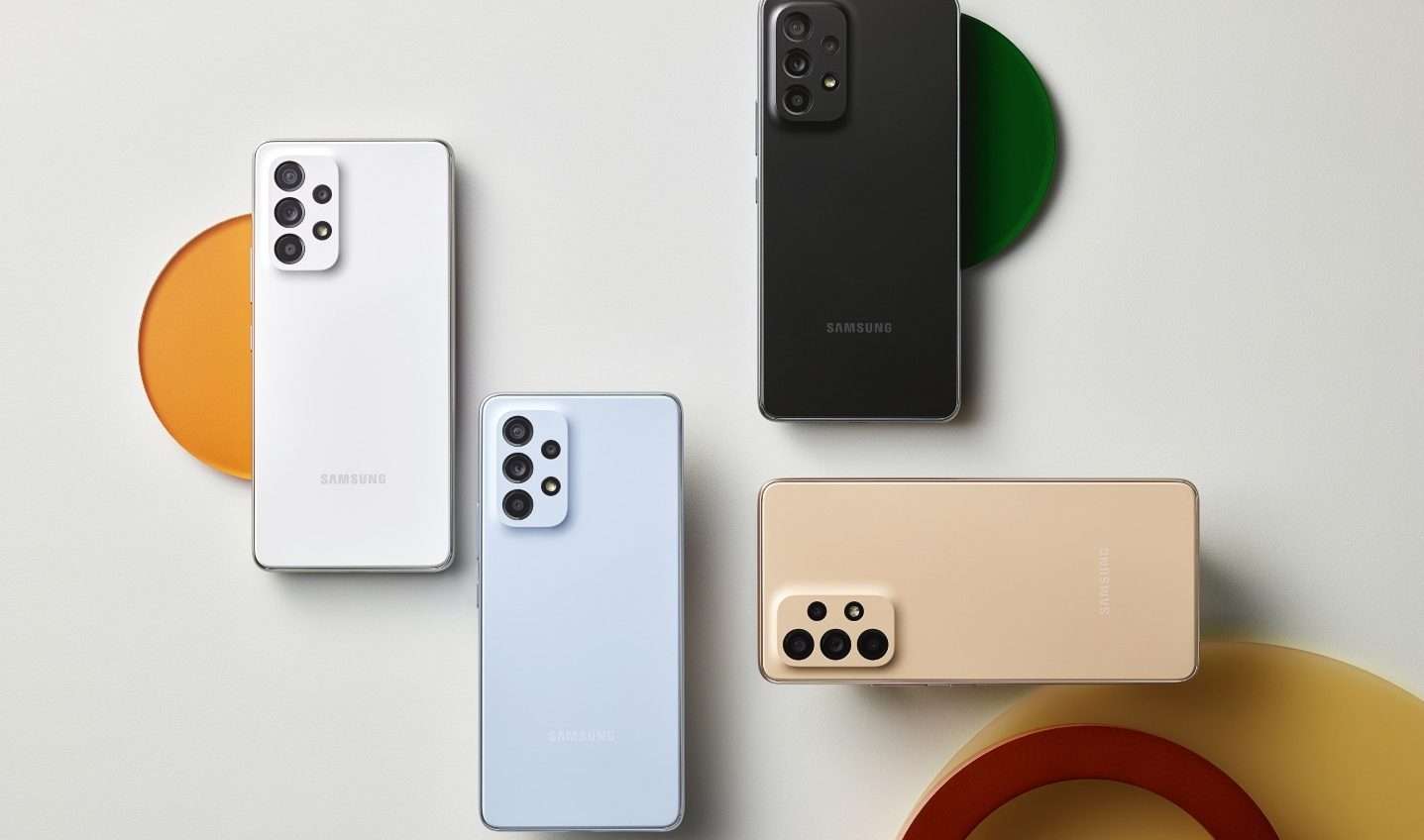 Samsung Galaxy A33 5G: con QUEST'OFFERTA diventa un vero BEST BUY (-129€) Samsung Galaxy A33 5G: con QUEST'OFFERTA diventa un vero BEST BUY (-129€)