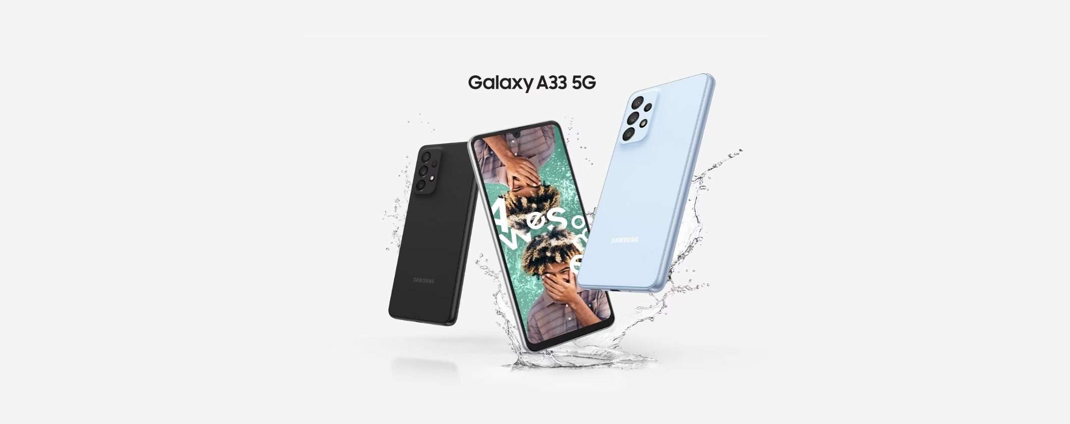 Samsung Galaxy A33: l'occasione di oggi su eBay Samsung Galaxy A33: l'occasione di oggi su eBay