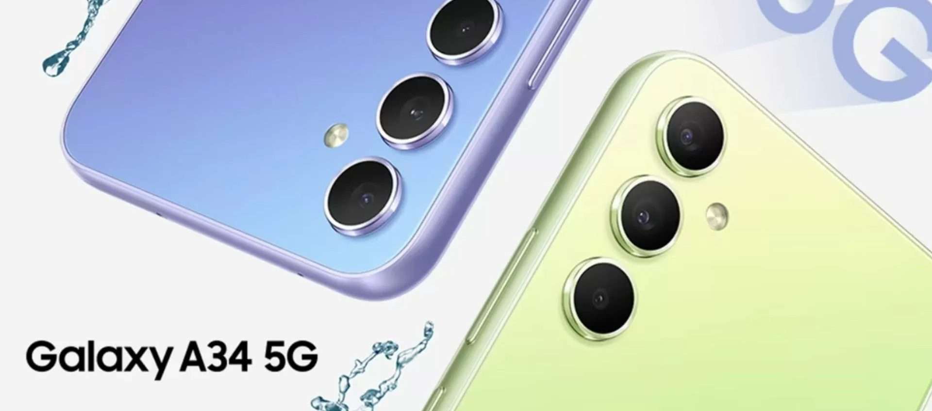 Samsung Galaxy A34: subito a PREZZO SCONTATO su Amazon Samsung Galaxy A34: subito a PREZZO SCONTATO su Amazon