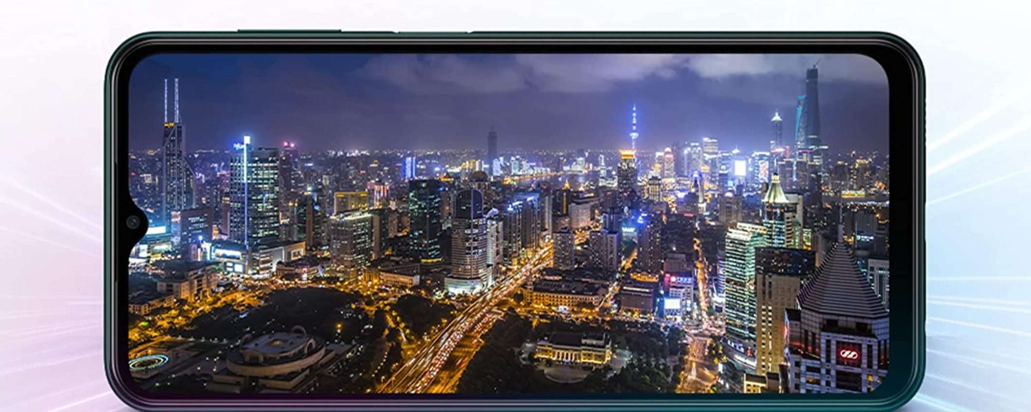 Samsung Galaxy M13, con le offerte di primavera di Amazon vale ORO Samsung Galaxy M13, con le offerte di primavera di Amazon vale ORO