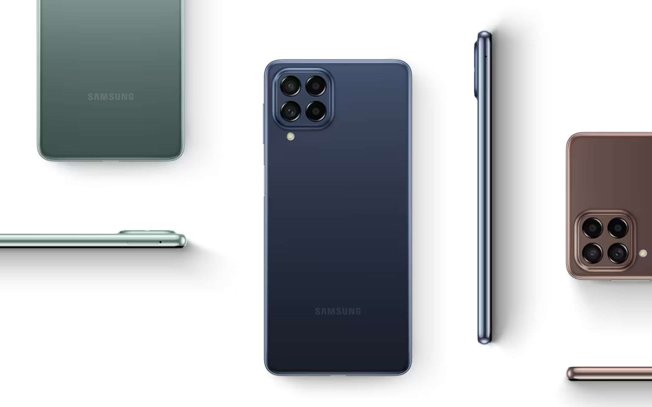 Samsung Galaxy M52 5g 128gb Купить