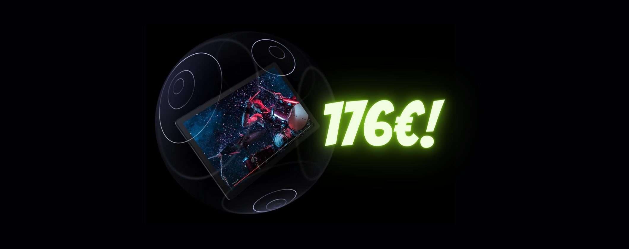 Samsung Galaxy Tab A8: ottieni un EXTRA 10% su eBay, solo 176€ Samsung Galaxy Tab A8: ottieni un EXTRA 10% su eBay, solo 176€