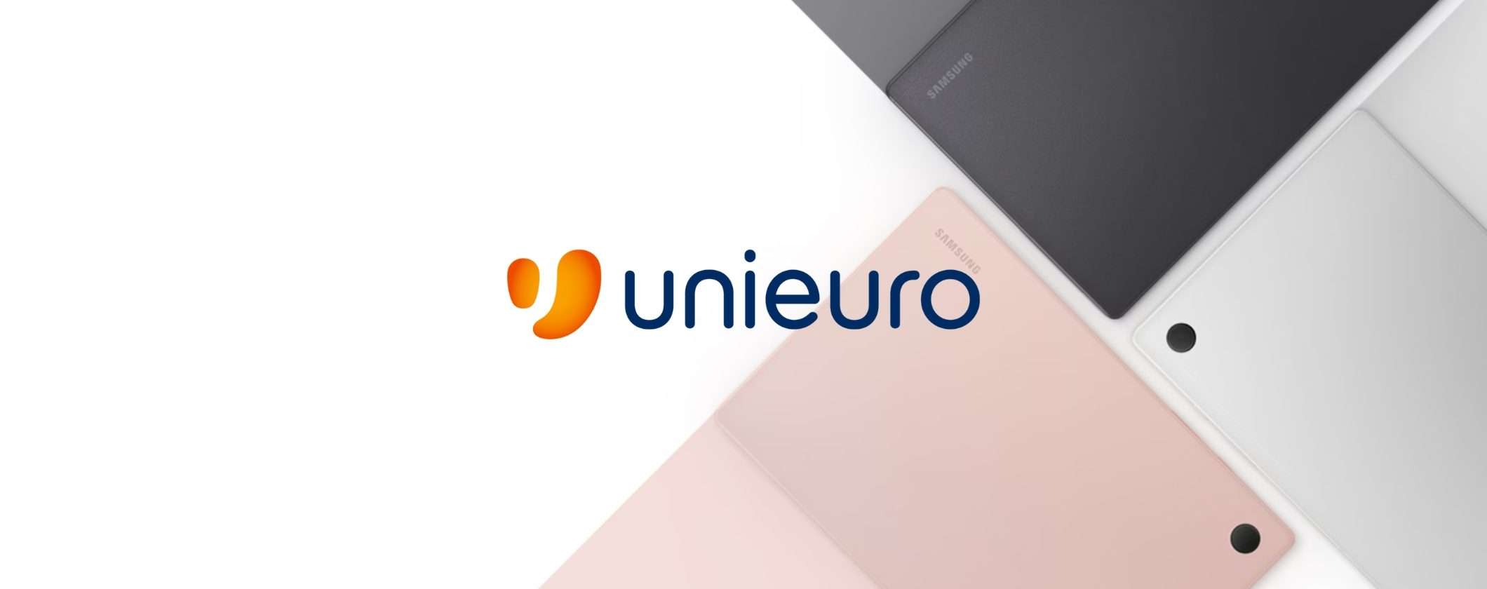 Samsung Galaxy Tab A8 in REGALO su Unieuro Samsung Galaxy Tab A8 in REGALO su Unieuro