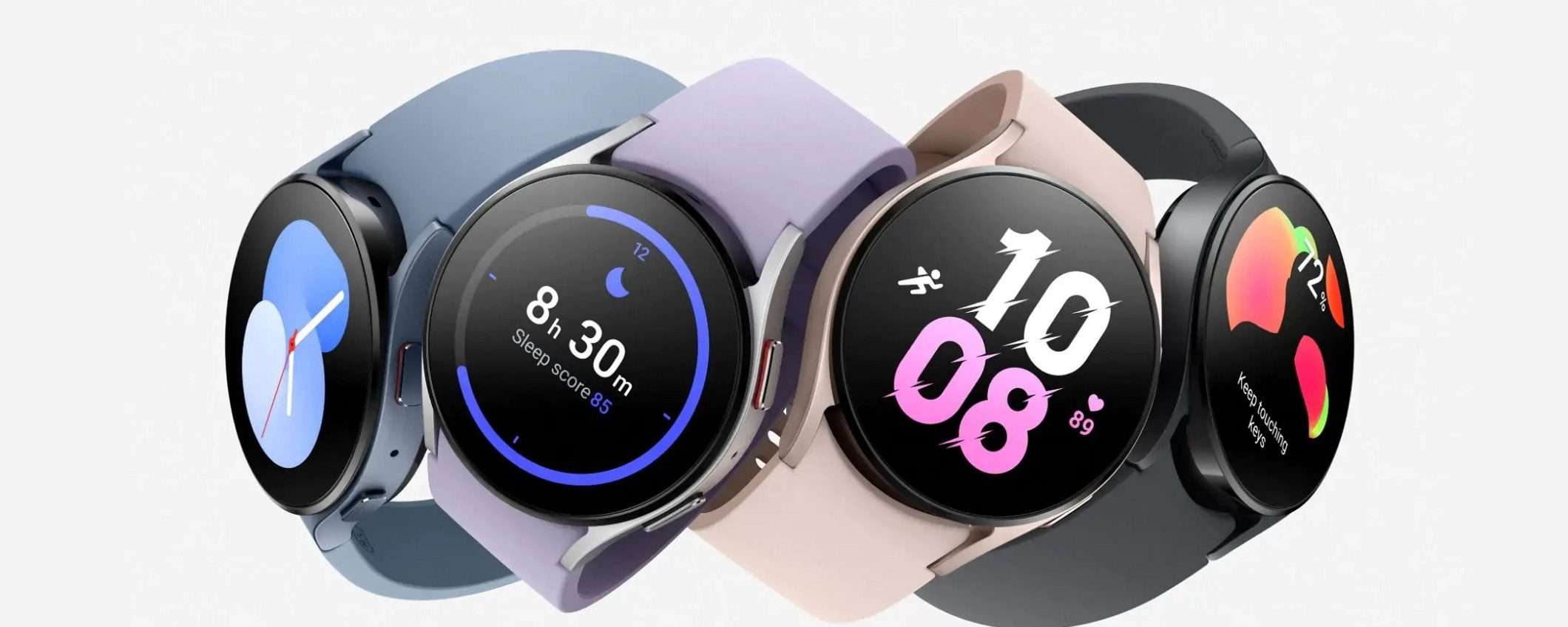 Samsung Galaxy Watch 5 al MINIMO STORICO su Amazon: è da prendere subito (-100€) Samsung Galaxy Watch 5 al MINIMO STORICO su Amazon: è da prendere subito (-100€)