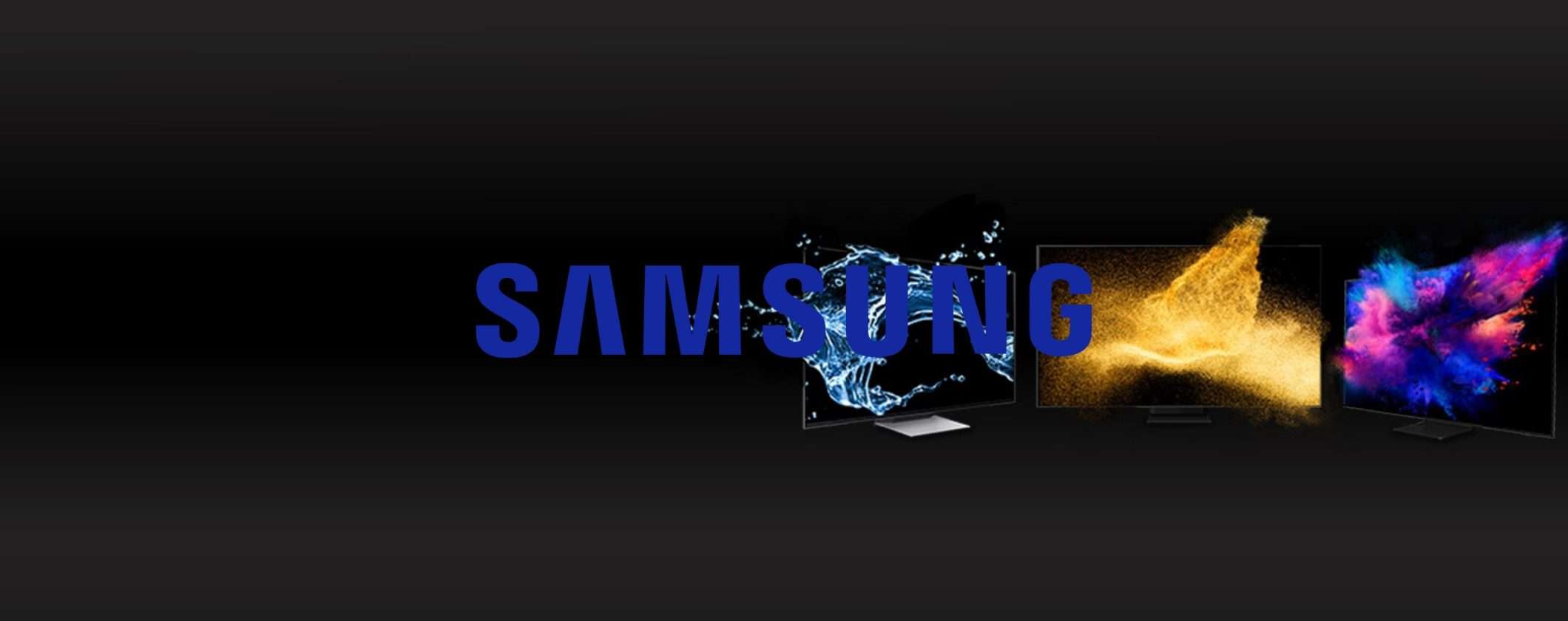 Samsung SMART2023: scopri come ottenere fino al 25% di SCONTO Samsung SMART2023: scopri come ottenere fino al 25% di SCONTO