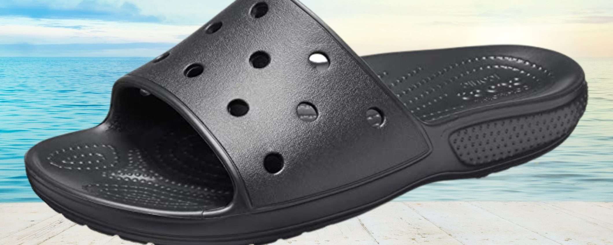 Crocs comodissime e RESISTENTISSIME a 15€: sconto 50% su Amazon Crocs comodissime e RESISTENTISSIME a 15€: sconto 50% su Amazon