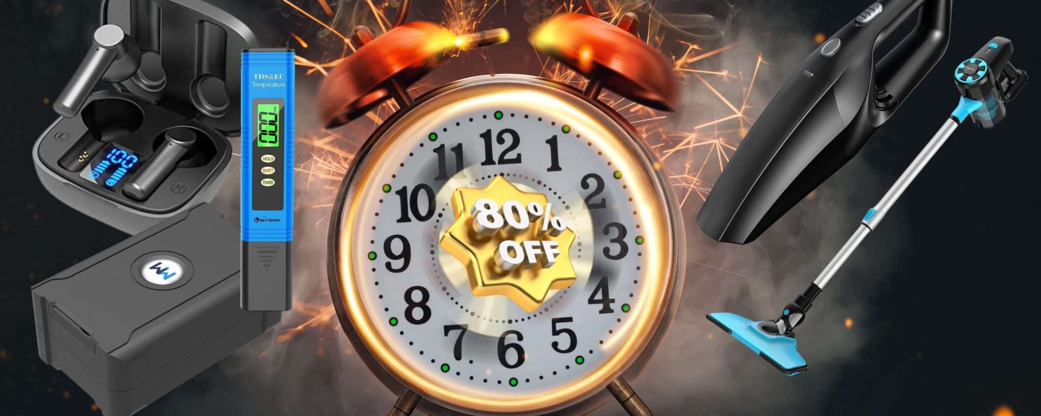Amazon è FUORI CONTROLLO: solo sconti 70/80%, prezzi ridicoli (da 12€ a 80€) Amazon è FUORI CONTROLLO: solo sconti 70/80%, prezzi ridicoli (da 12€ a 80€)