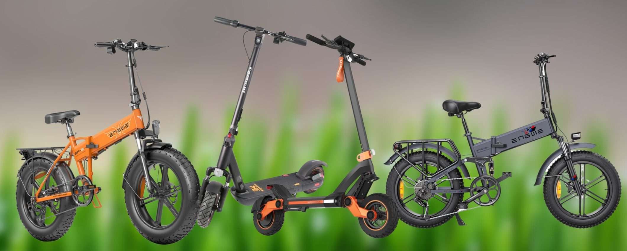 GeekMall è senza limiti: sconti POTENTI su bici e monopattini elettrici GeekMall è senza limiti: sconti POTENTI su bici e monopattini elettrici