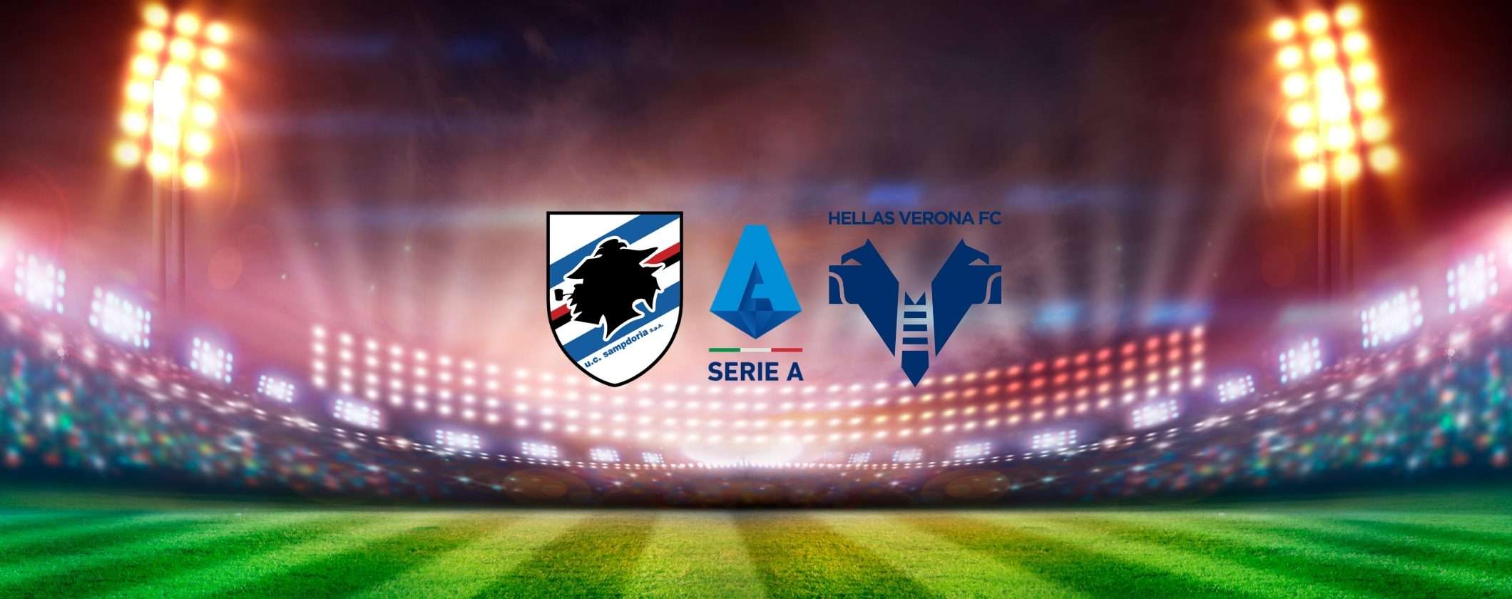 Segui Sampdoria-Verona in streaming anche dall'estero Segui Sampdoria-Verona in streaming anche dall'estero