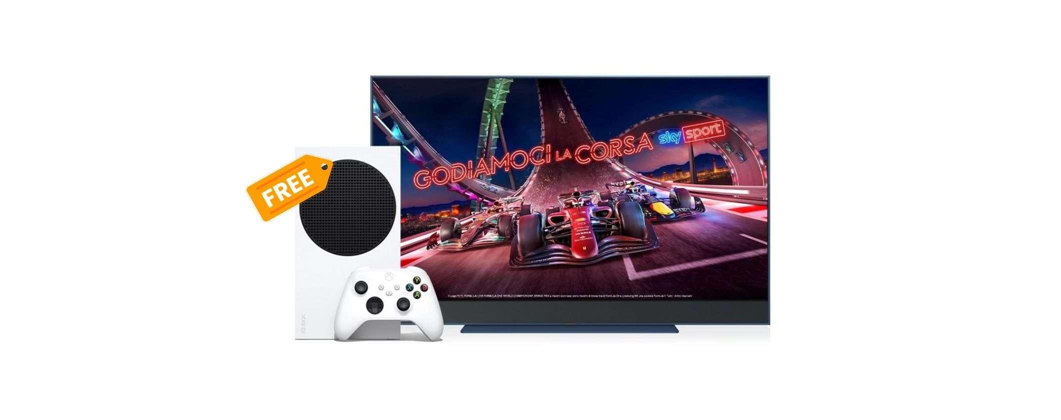 Sky ti regala una Xbox: scopri come ottenerla Sky ti regala una Xbox: scopri come ottenerla