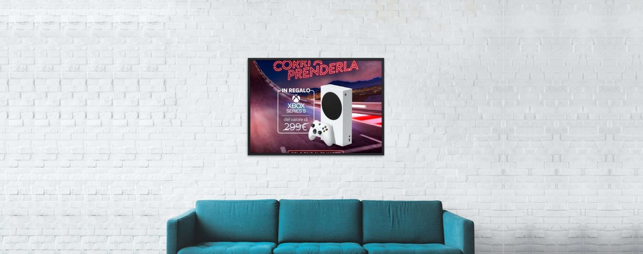 Entra in Sky: per te una Xbox in REGALO Entra in Sky: per te una Xbox in REGALO