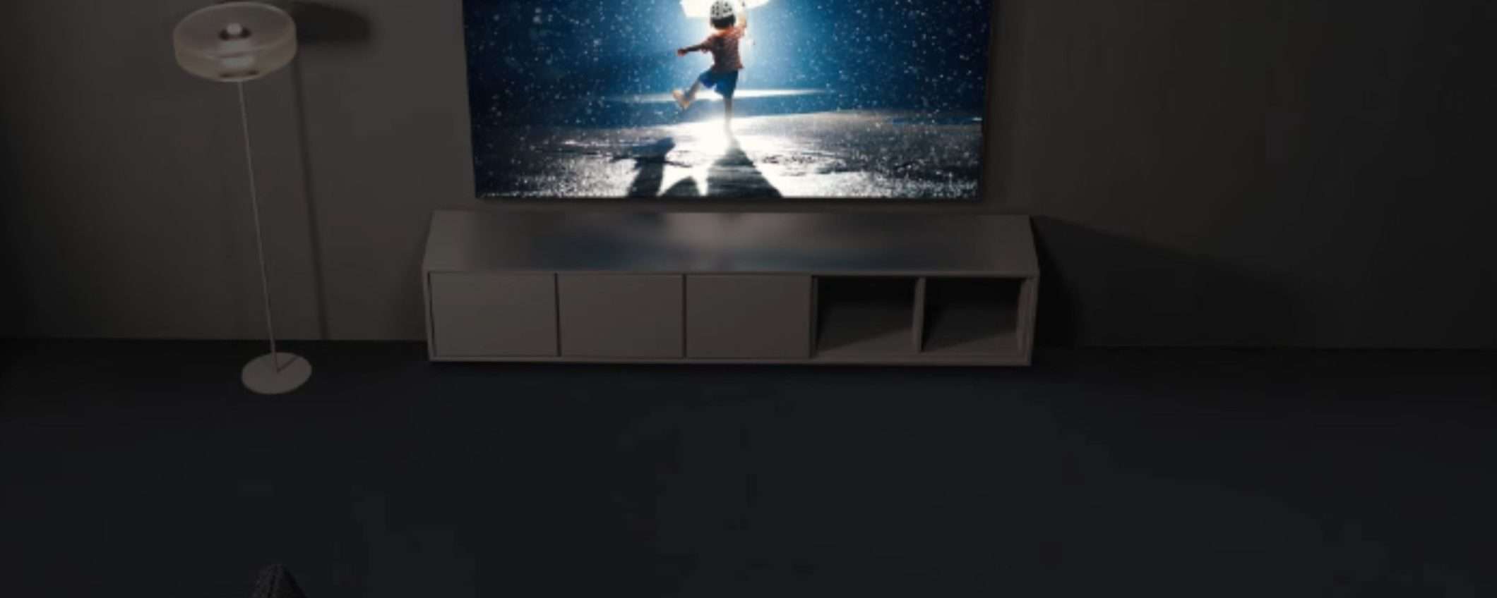 Smart TV Samsung QLED 4K da 50 Smart TV Samsung QLED 4K da 50