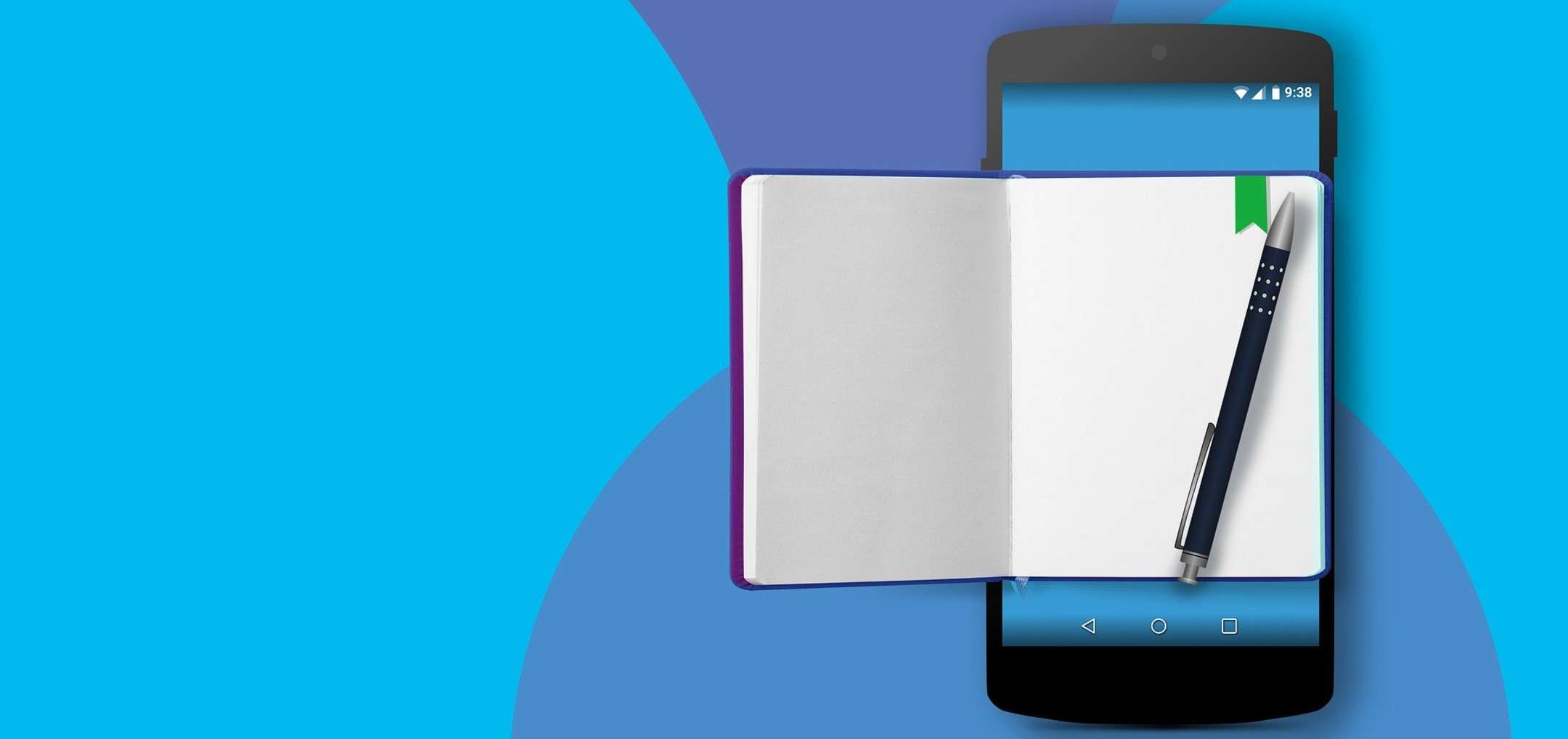 Le 3 migliori app per prendere appunti su smartphone Android
