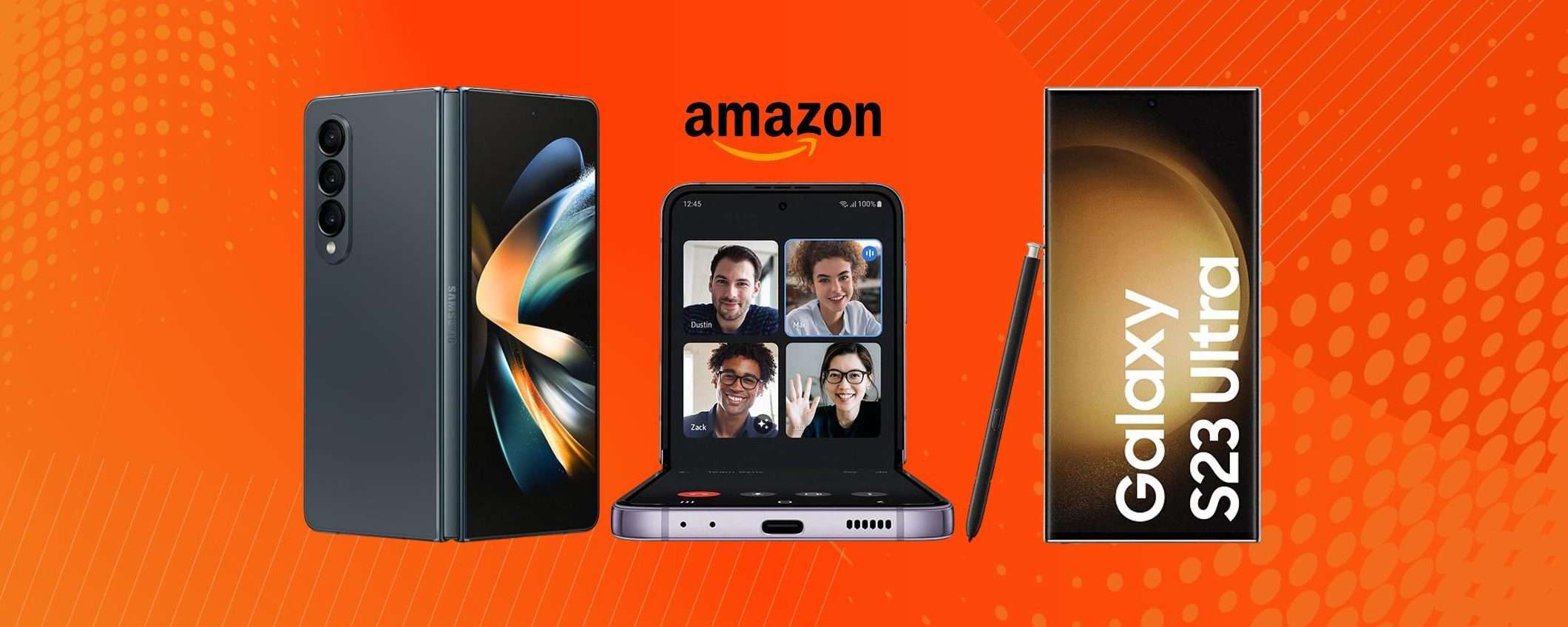 Smartphone Samsung da acquistare con le Offerte di Primavera Amazon Smartphone Samsung da acquistare con le Offerte di Primavera Amazon