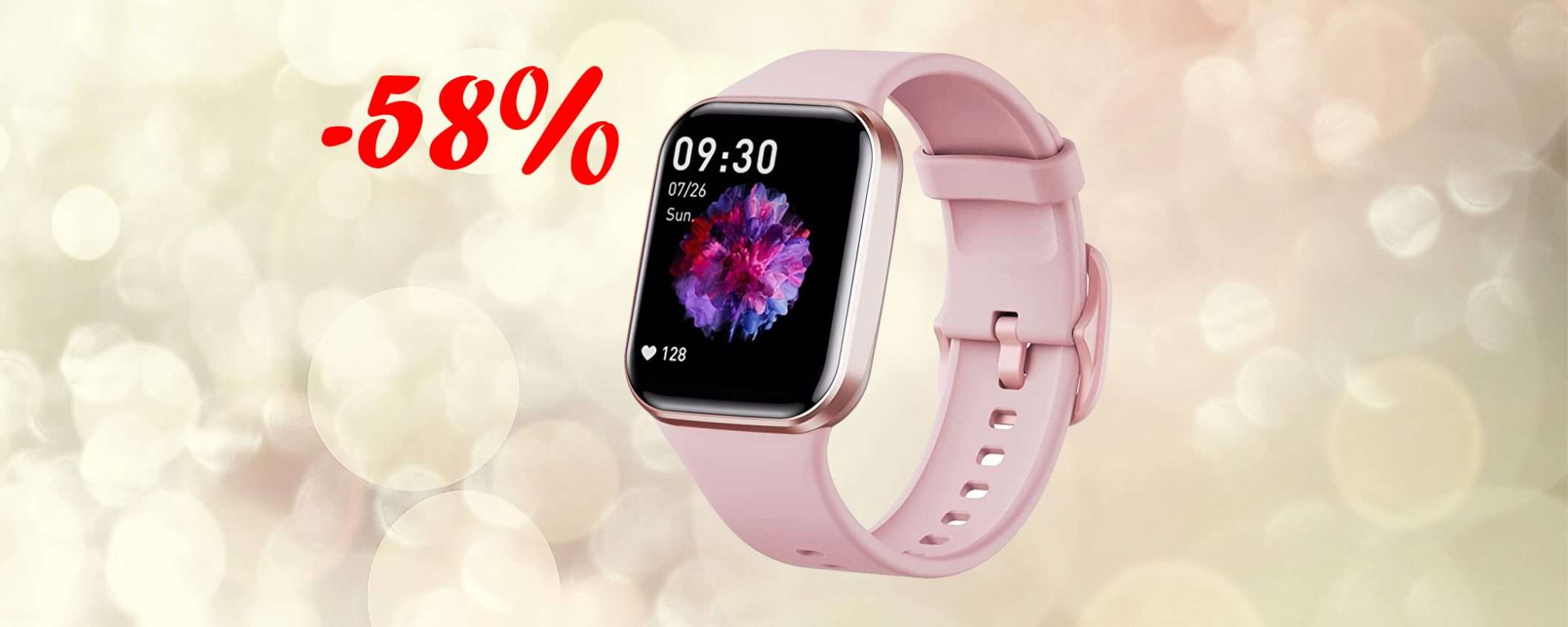 Smartwatch per Android da 1,69 Smartwatch per Android da 1,69