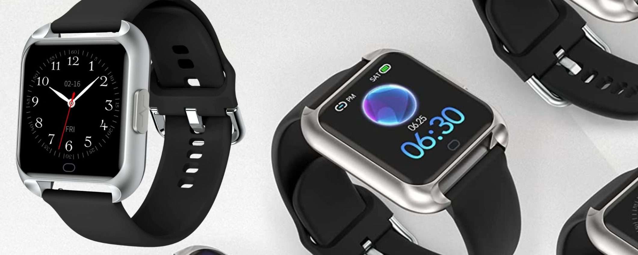 Uno smartwatch SENSAZIONALE a 24€ su Amazon: sconto assurdo del 65% Uno smartwatch SENSAZIONALE a 24€ su Amazon: sconto assurdo del 65%