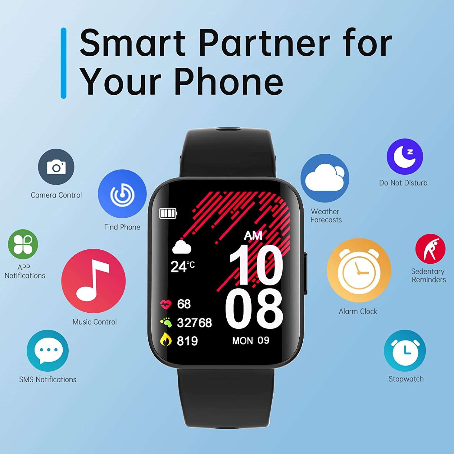 smartwatch Kuizil