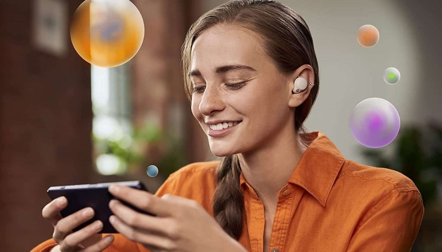 Sony LinkBuds S: in offerta a QUESTO PREZZO sono IMPERDIBILI (anche in 5 rate)