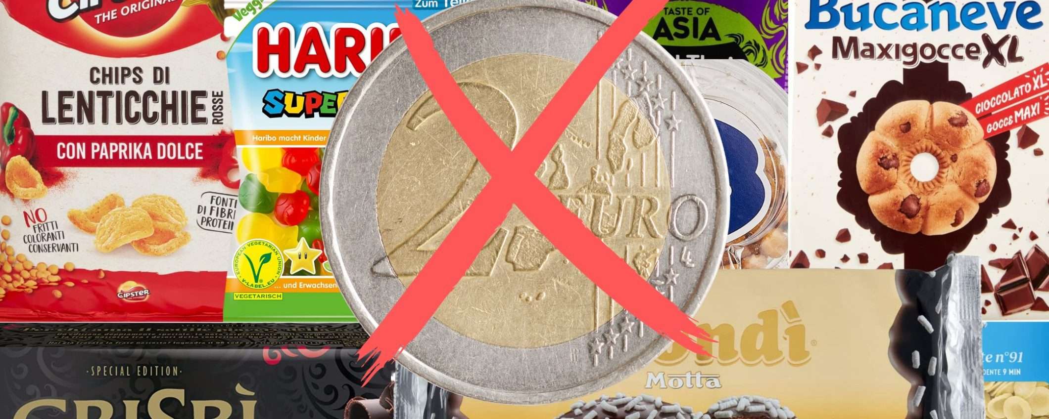 Spesa su Amazon a meno di 2€: ecco 20 cibi di OTTIMA marca da prendere ora Spesa su Amazon a meno di 2€: ecco 20 cibi di OTTIMA marca da prendere ora