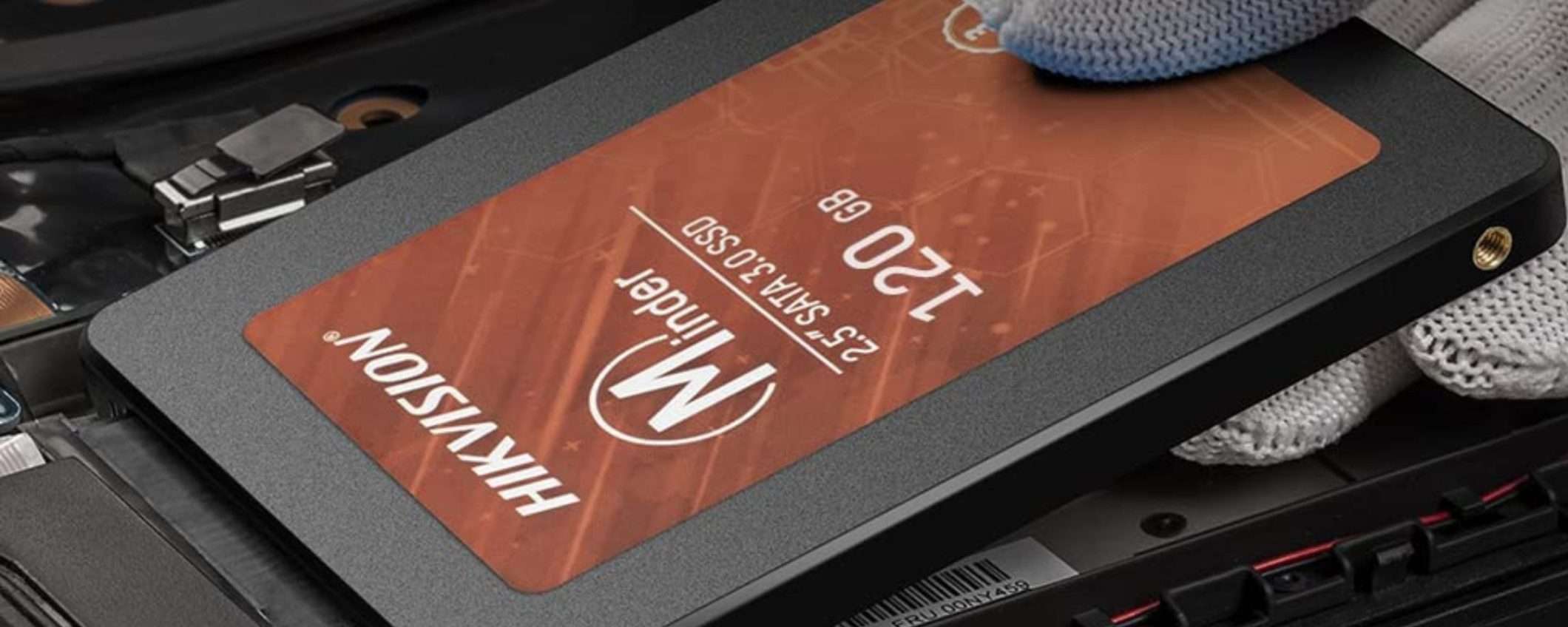Vecchio PC a nuova vita con 15€: questo SSD è VELOCISSIMO (sconto 41%) Vecchio PC a nuova vita con 15€: questo SSD è VELOCISSIMO (sconto 41%)