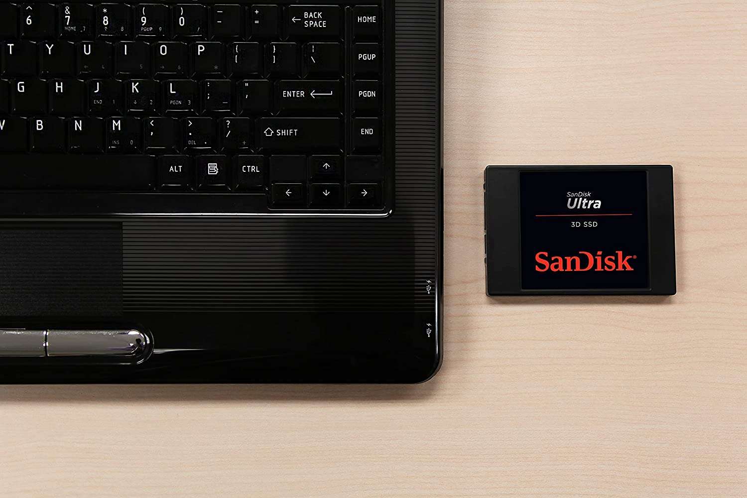 ssd sandisk 1tb