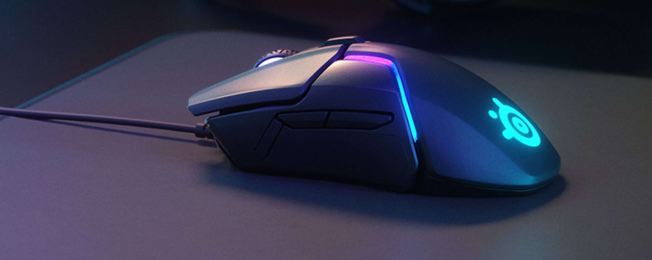 SteelSeries Rival M600: il mouse da gaming CROLLA del 44% su Amazon SteelSeries Rival M600: il mouse da gaming CROLLA del 44% su Amazon