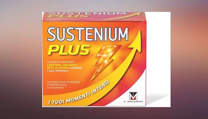 sustenium plus